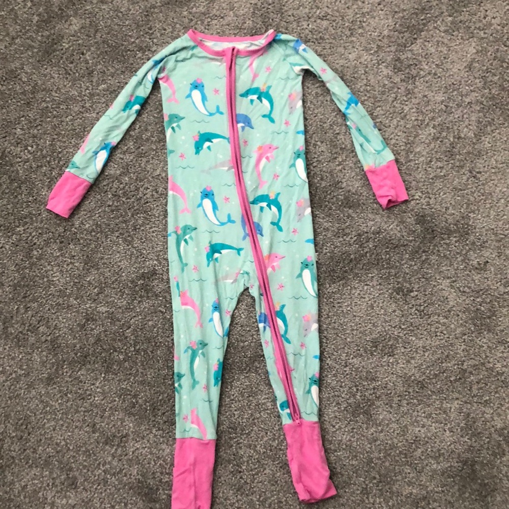 Dolphin Dance Zippy